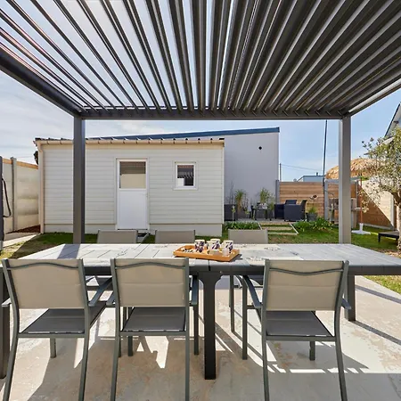 Maison Edgar Luce By Interhome Prázdninový dům Agon-Coutainville