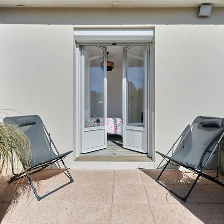 Maison Edgar Luce By Interhome Prázdninový dům Agon-Coutainville