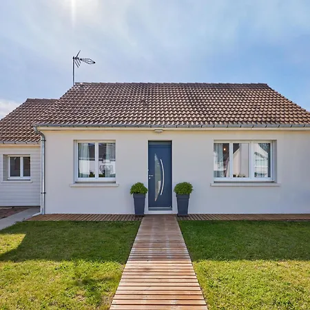 Maison Edgar Luce By Interhome Prázdninový dům Agon-Coutainville