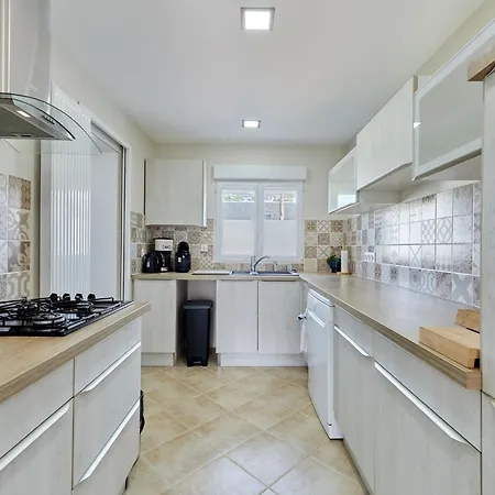 Prázdninový dům Maison Edgar Luce By Interhome Agon-Coutainville