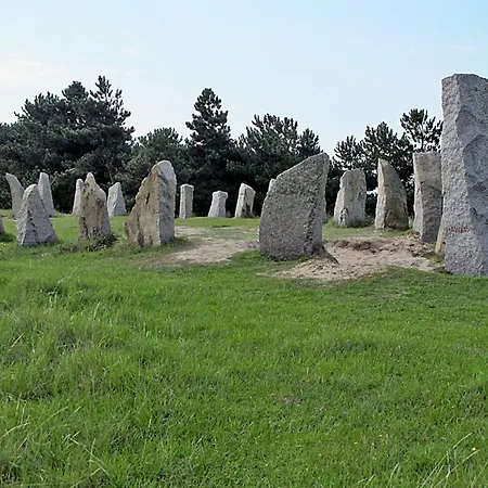 Prázdninový dům Maison Edgar Luce By Interhome Agon-Coutainville